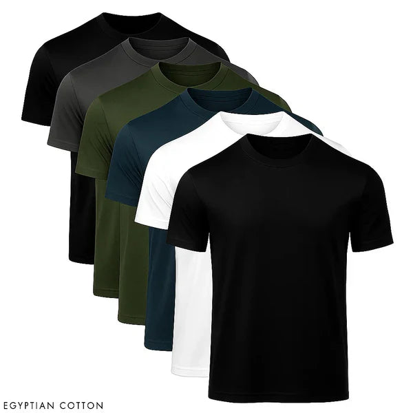 Premium T-shirt - 6-pack anti-perspiration and odor