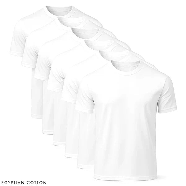 Premium T-shirt - 6-pack anti-perspiration and odor